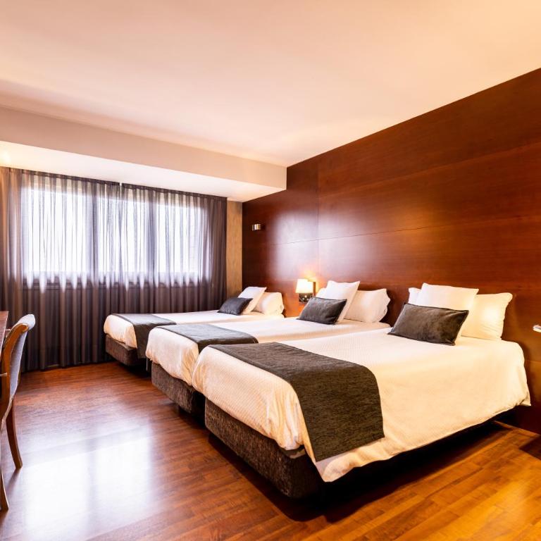 Hotel del Prado - Triple Room - 3