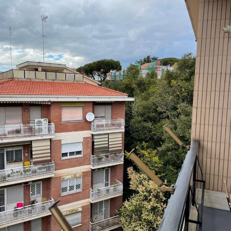 Gregorio VII Vatican House - Appartamento con 2 Camere da Letto - 21