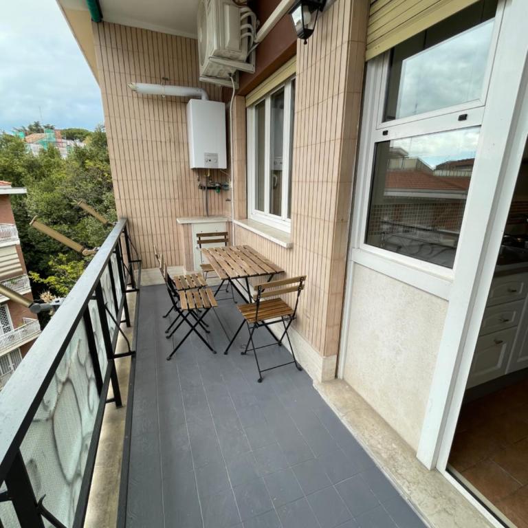 Gregorio VII Vatican House - Appartamento con 2 Camere da Letto - 22
