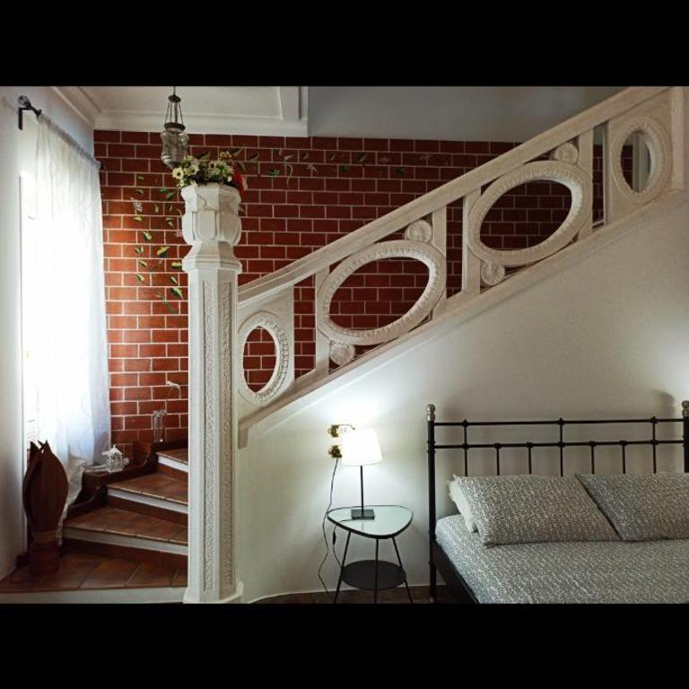 B&B L'Antico Ortale - Camera Tripla Comfort - 4