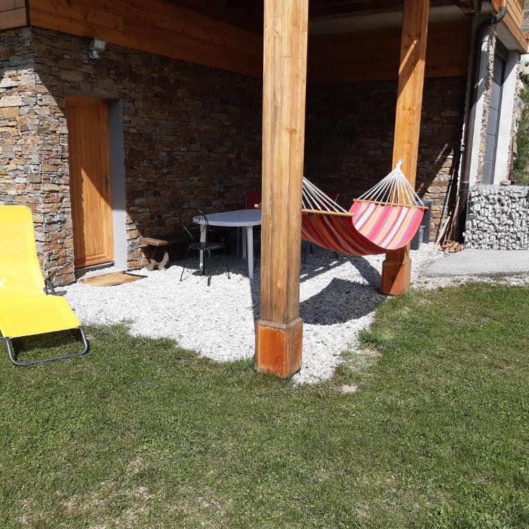 Anniviers : studio avec mezzanine - Studio - 16
