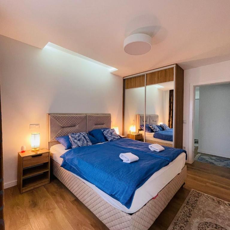 Plavo nebo - Apartman sa 2 Spavaće Sobe - 18