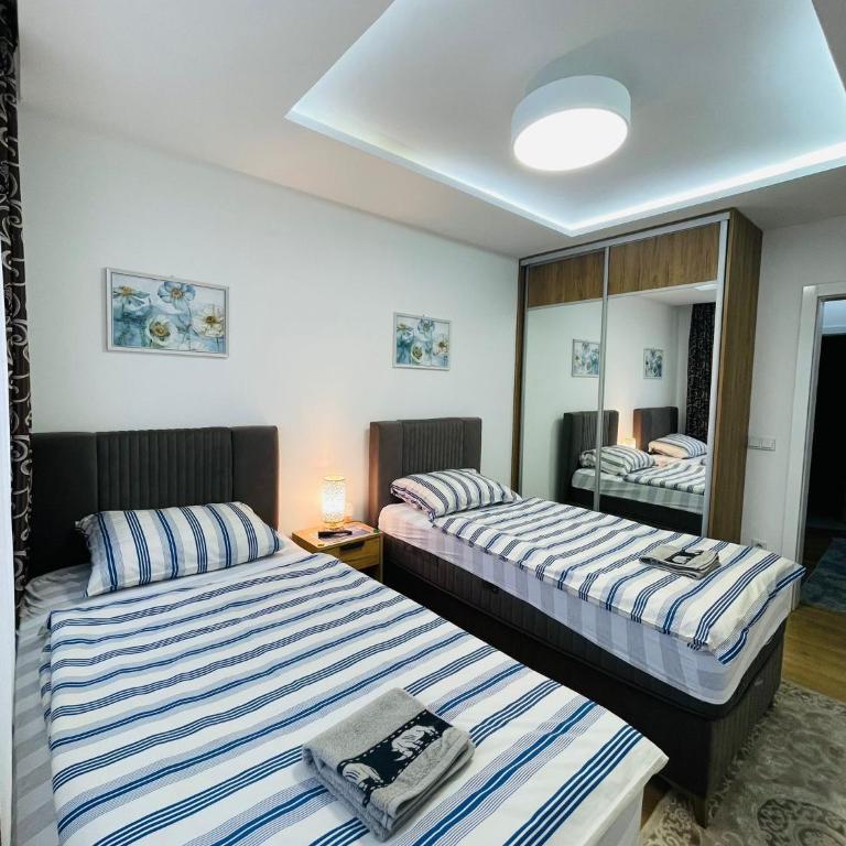 Plavo nebo - Apartman sa 2 Spavaće Sobe - 14