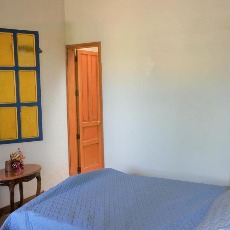 El Prado EcoHotel - Habitación Doble Deluxe con vistas al jardín - 1 o 2 camas - 7