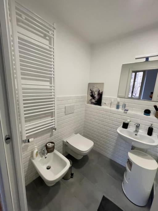 Luxury apartment - Porta Venezia - Appartamento con 2 Camere da Letto - 14