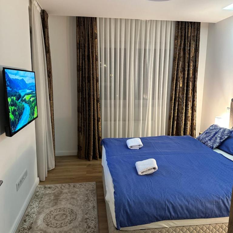 Plavo nebo - Apartman sa 2 Spavaće Sobe - 17