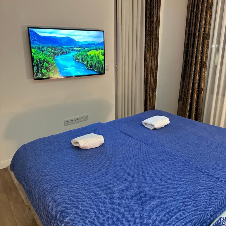 Plavo nebo - Apartman sa 2 Spavaće Sobe - 16