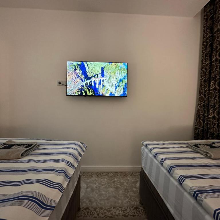 Plavo nebo - Apartman sa 2 Spavaće Sobe - 11