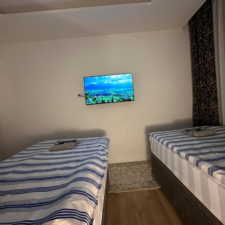Plavo nebo - Apartman sa 2 Spavaće Sobe - 10