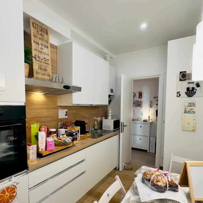 Gemelli-San Pietro-Trastevere-casa con posto auto - Apartment mit 1 Schlafzimmer - 80