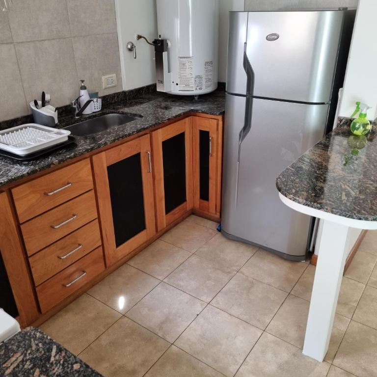 Hermoso Monoambiente Céntrico - Apartamento de 1 dormitorio - 12
