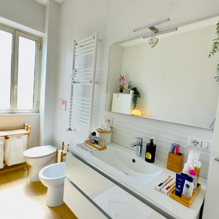 Gemelli-San Pietro-Trastevere-casa con posto auto - Apartment mit 1 Schlafzimmer - 12
