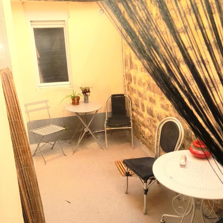Au pied du Sacré Cœur - Appartement 1 Chambre - 8
