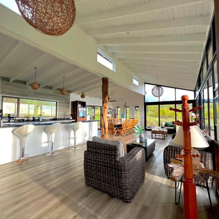 Hare Mahatu - Two-Bedroom House - 7