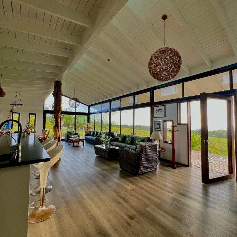 Hare Mahatu - Two-Bedroom House - 2