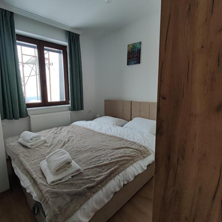Vila Akva - Apartman sa 1 Spavaćom Sobom - 6