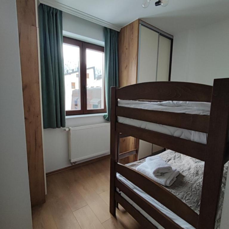 Vila Akva - Apartman sa 1 Spavaćom Sobom - 8