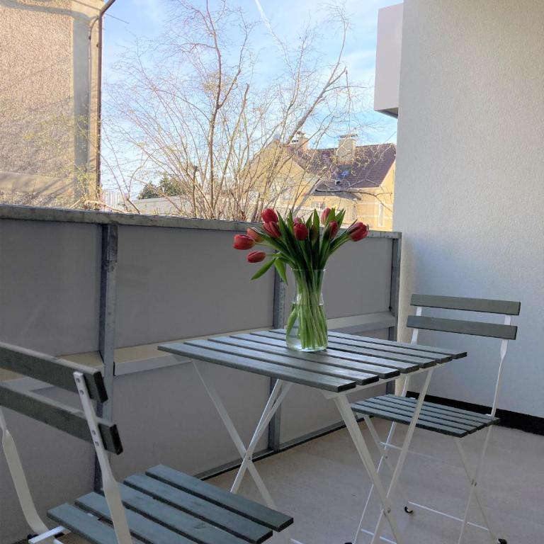 Reload by BestChoice - FREE Parking - Self Check-in - Apartment mit Balkon - 5