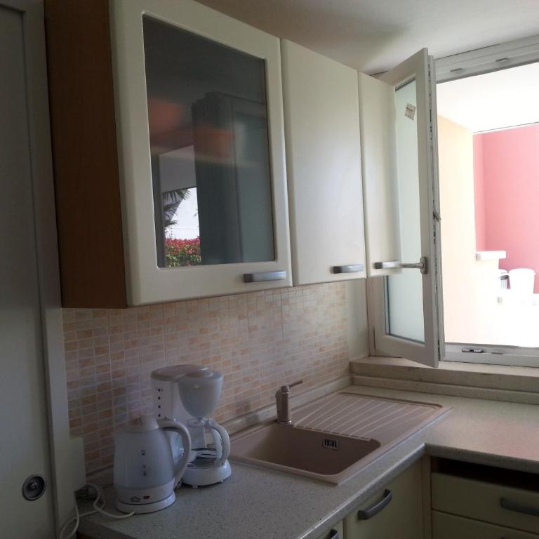 Appartamento Villa Elison - Appartamento con 1 Camera da Letto e Vista Giardino - Piano Terra - 4