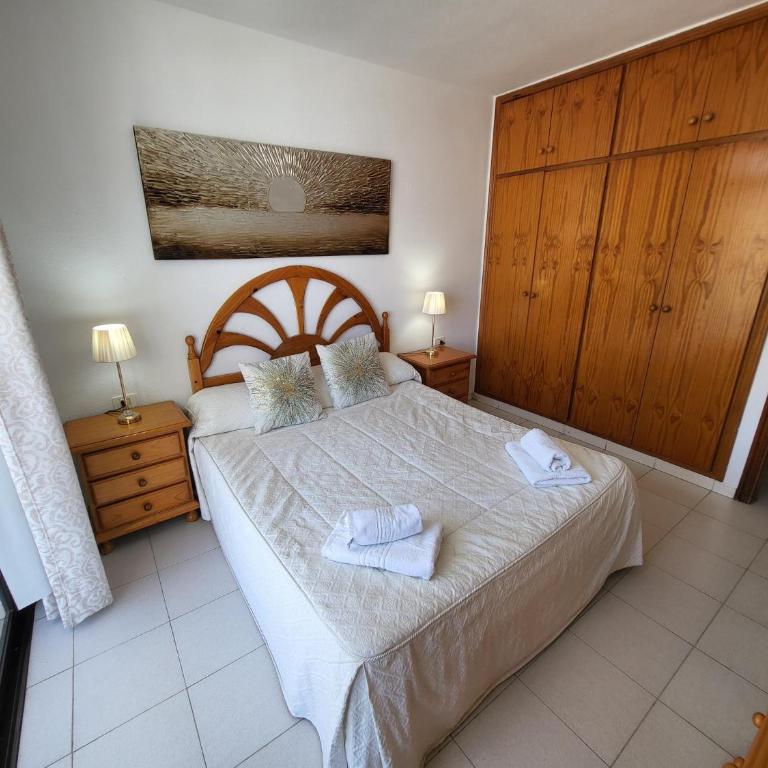 Garajonay II, Los Cristianos - Apartamento de 3 dormitorios - 10
