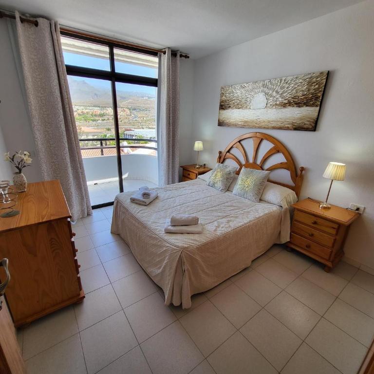 Garajonay II, Los Cristianos - Apartamento de 3 dormitorios - 11