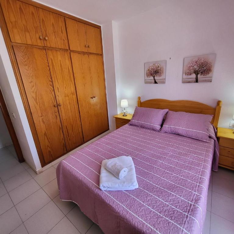 Garajonay II, Los Cristianos - Apartamento de 3 dormitorios - 18