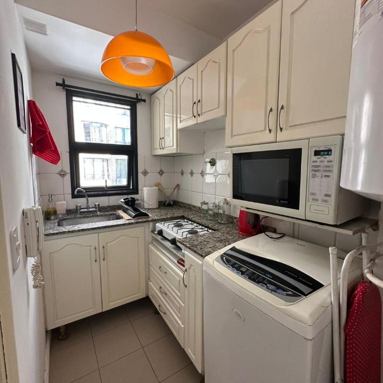 Hermoso departamento en pleno centro de Mendoza - Apartamento de 1 dormitorio - 9