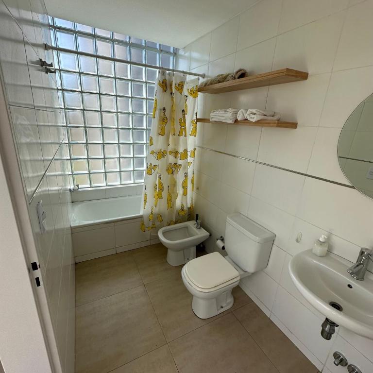 Modern Spacious & Sunny Apartment in Palermo - Apartamento de 1 dormitorio - 17