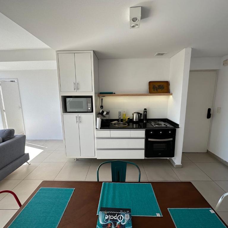 Modern Spacious & Sunny Apartment in Palermo - Apartamento de 1 dormitorio - 4