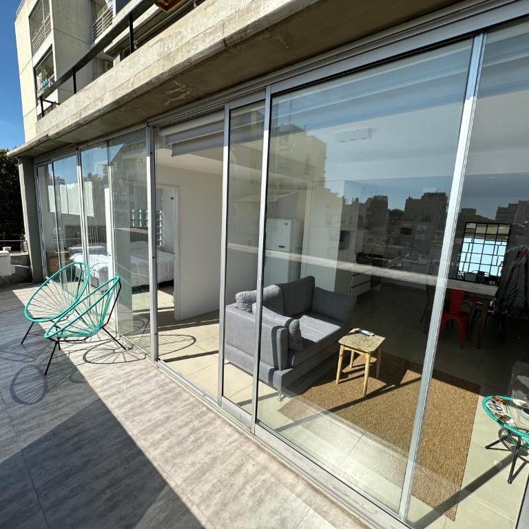 Modern Spacious & Sunny Apartment in Palermo - Apartamento de 1 dormitorio - 8