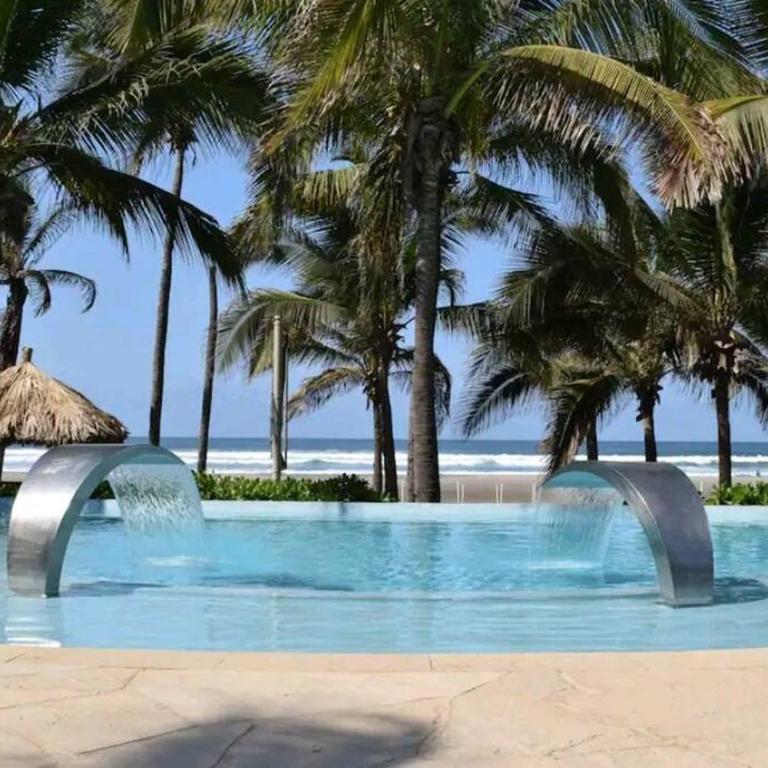 LA ISLA RESIDENCES, DEPA DE LUJO, Acapulco Diamante - Apartamento de 3 dormitorios - 48