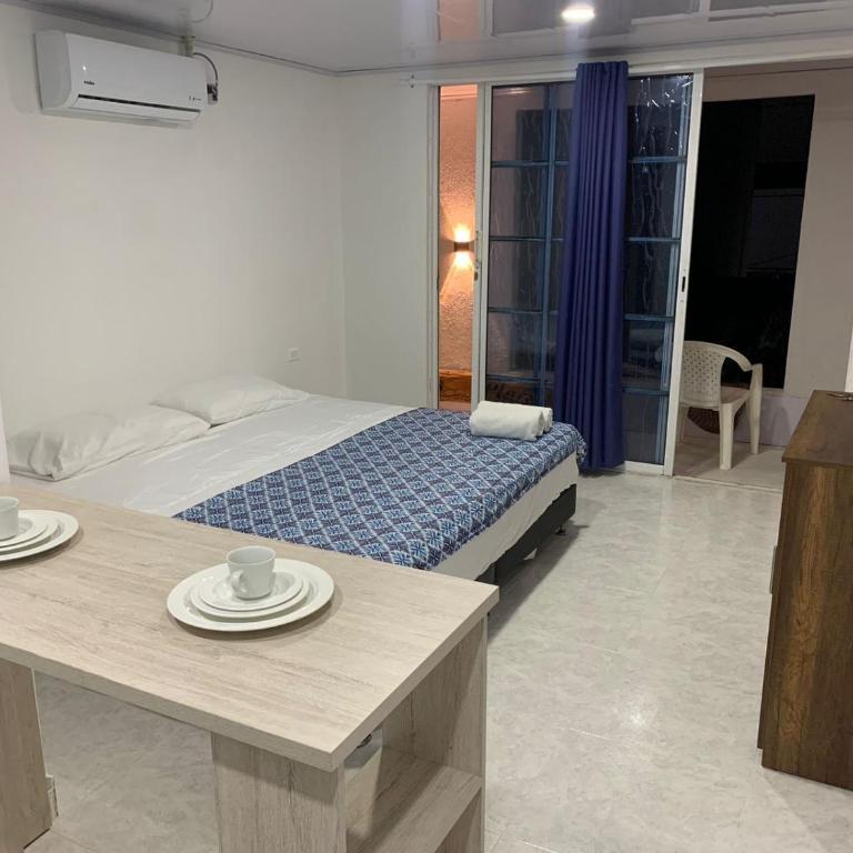 Samara's Place - Estudio - 1