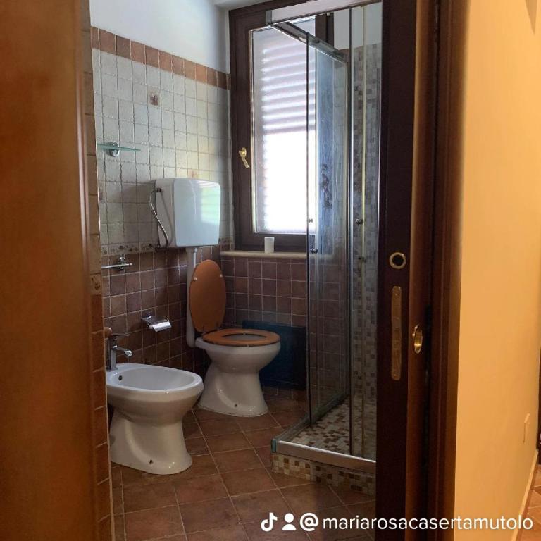 Casa Alice - Camera Matrimoniale con Bagno Privato - 19