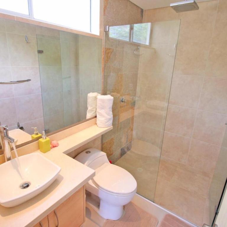 Apartamento Santa Marta Bello Horizonte - Pozos Colorados - Apartamento de 1 dormitorio - 2