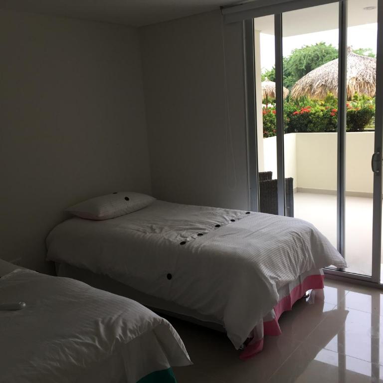 Apartamento Santa Marta Bello Horizonte - Pozos Colorados - Habitación Triple Deluxe - 3