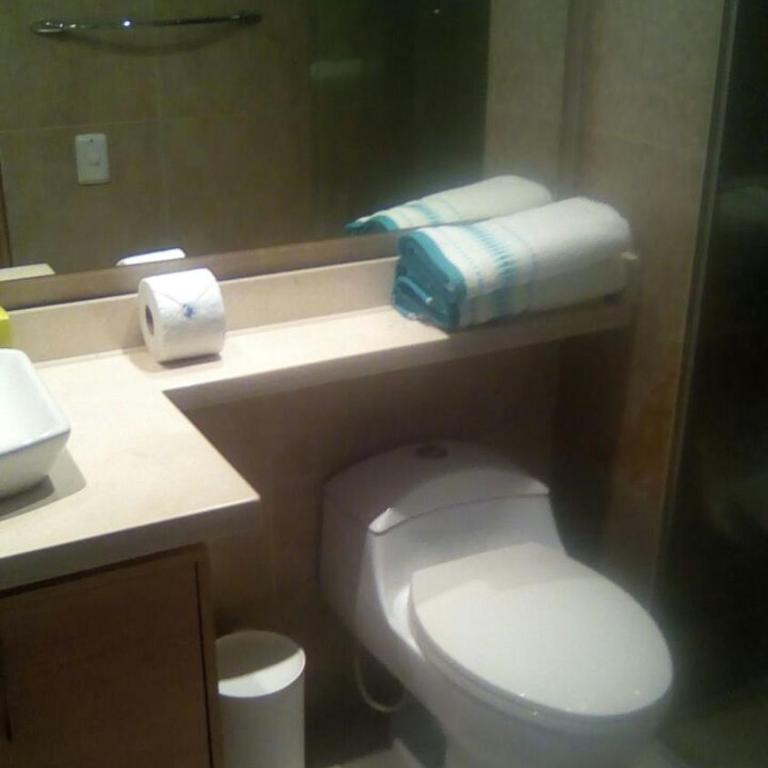 Apartamento Santa Marta Bello Horizonte - Pozos Colorados - Habitación Triple Deluxe - 5