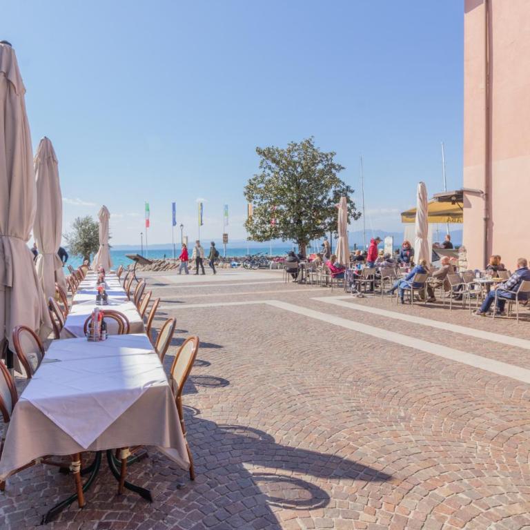 Bardolino fronte Lago di Garda, la finestra sull'acqua - Appartamento con 1 Camera da Letto - 31