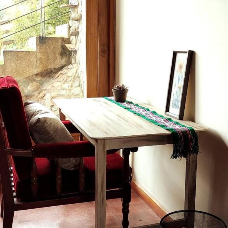Encantadora quinta con jacuzzi y turco para 5 huéspedes cerca del centro histórico - Casa con 1 dormitorio - 17
