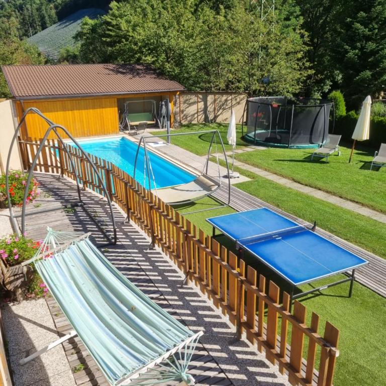 Ferienwohnungen Koflerhof - Appartamento - Piano Terra - 4