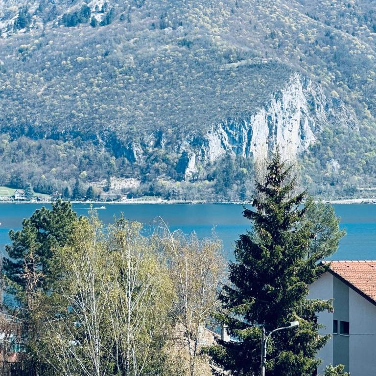 Lac arte postale - Apartment mit 2 Schlafzimmern - 1