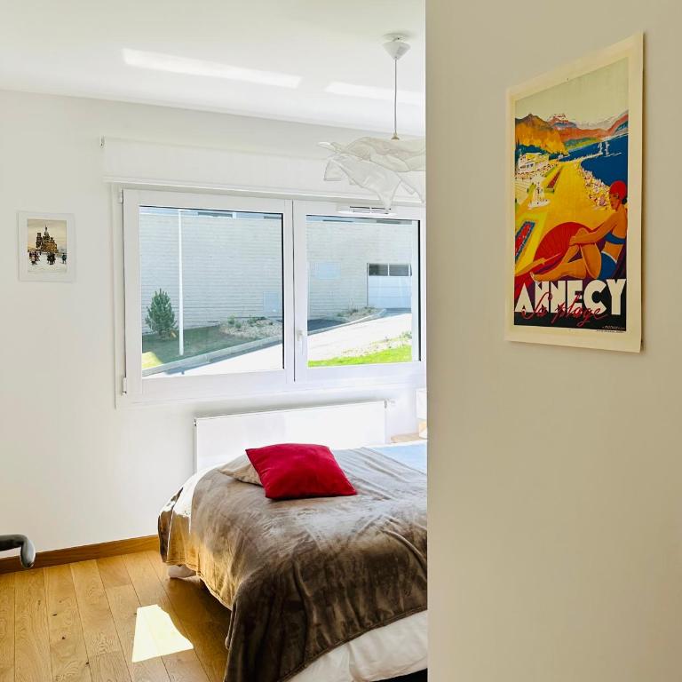 Lac arte postale - Apartment mit 2 Schlafzimmern - 25