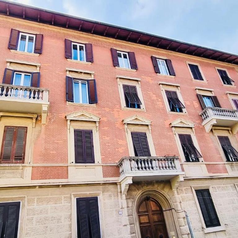 La Casina Verde - Appartamento Mansardato - One-Bedroom Apartment - 23