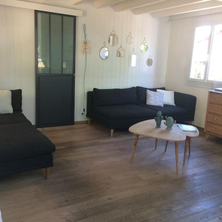 Maison cabane proche océan/bassin !!! - Villa - 9
