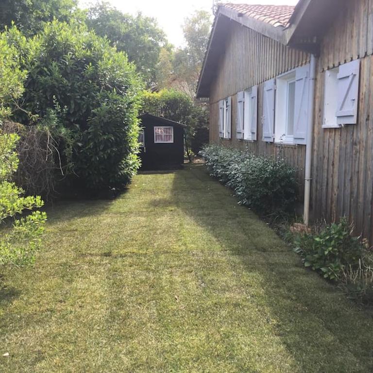 Maison cabane proche océan/bassin !!! - Villa - 13