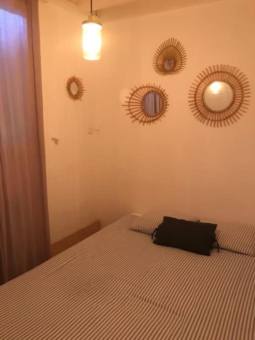 Maison cabane proche océan/bassin !!! - Villa - 15
