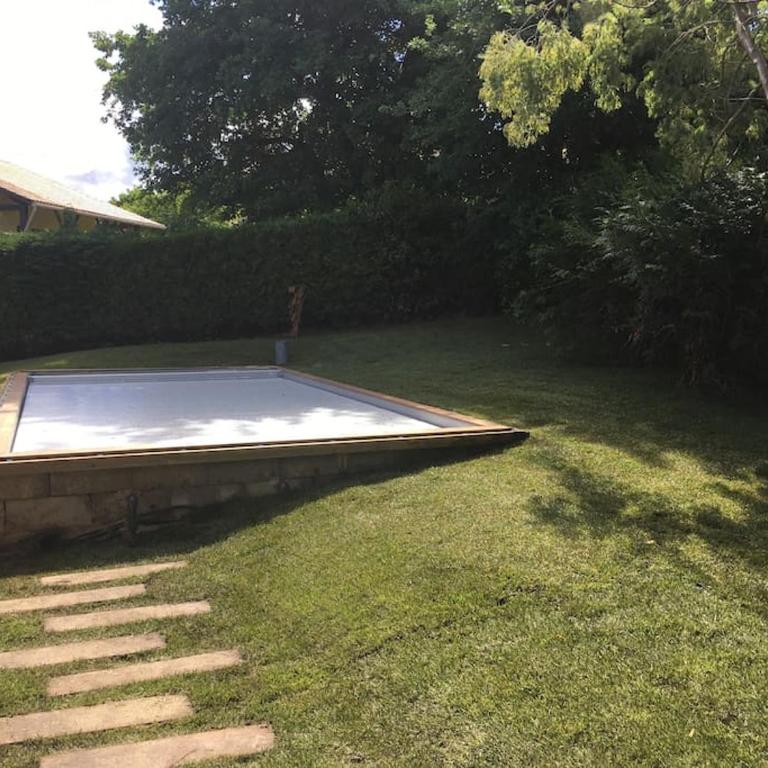 Maison cabane proche océan/bassin !!! - Villa - 17