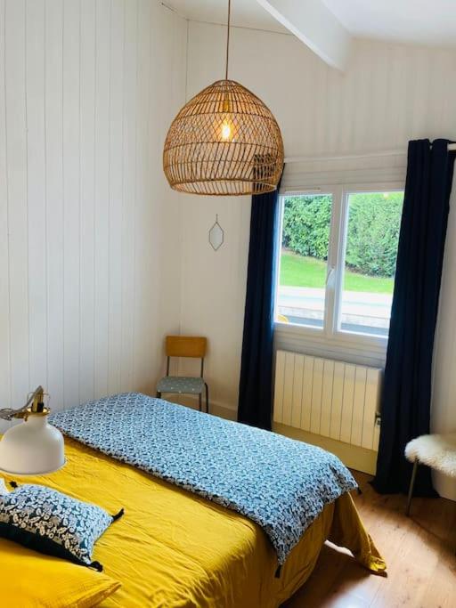 Maison cabane proche océan/bassin !!! - Villa - 18