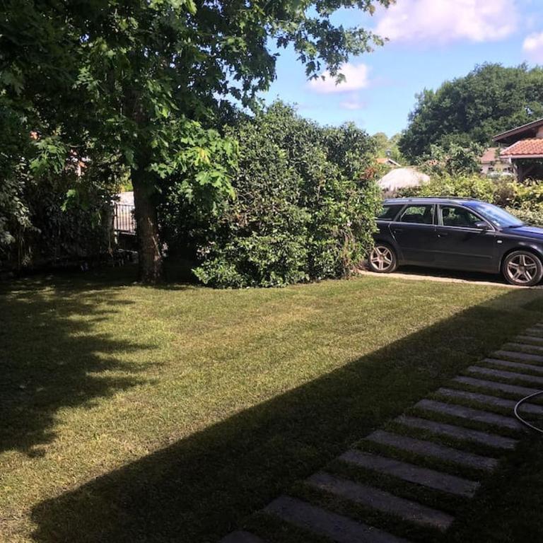 Maison cabane proche océan/bassin !!! - Villa - 29