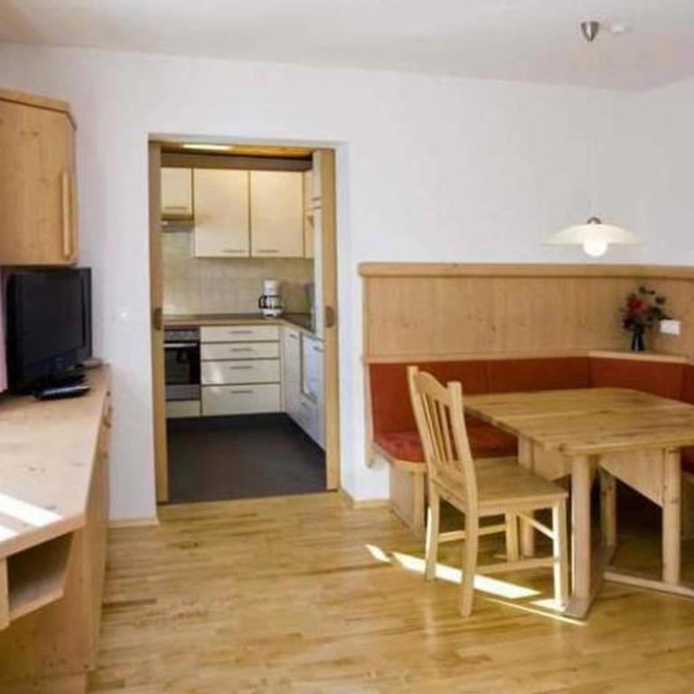 Appartements Birnbaumer - Apartment mit 1 Schlafzimmer und Terrasse - 1