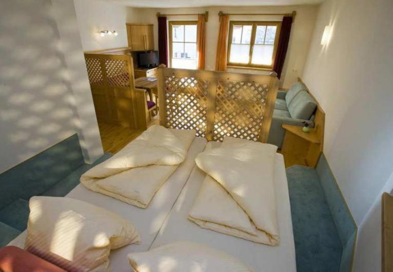 Appartements Birnbaumer - Studio mit Balkon - 2